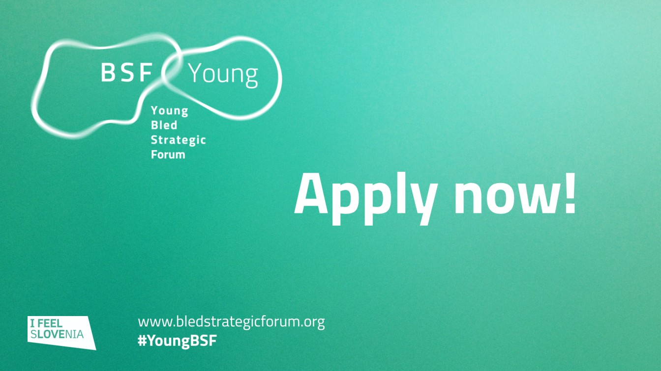 Call for Applications for the Young Bled Strategic Forum 2022